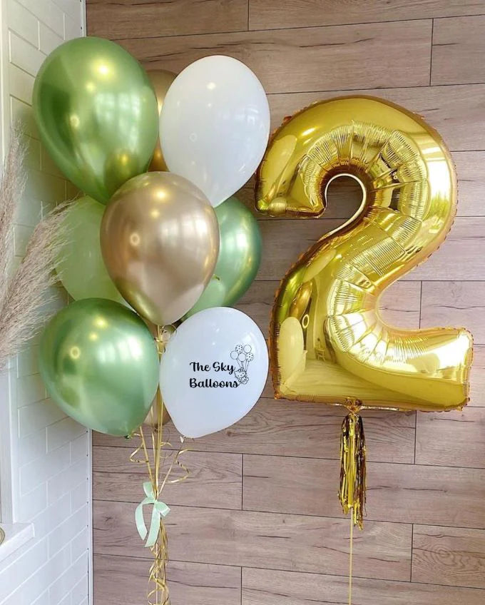 Can Letters And Numbers Balloon Make My Party More Exciting? – The Sky ...