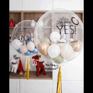 customized balloons