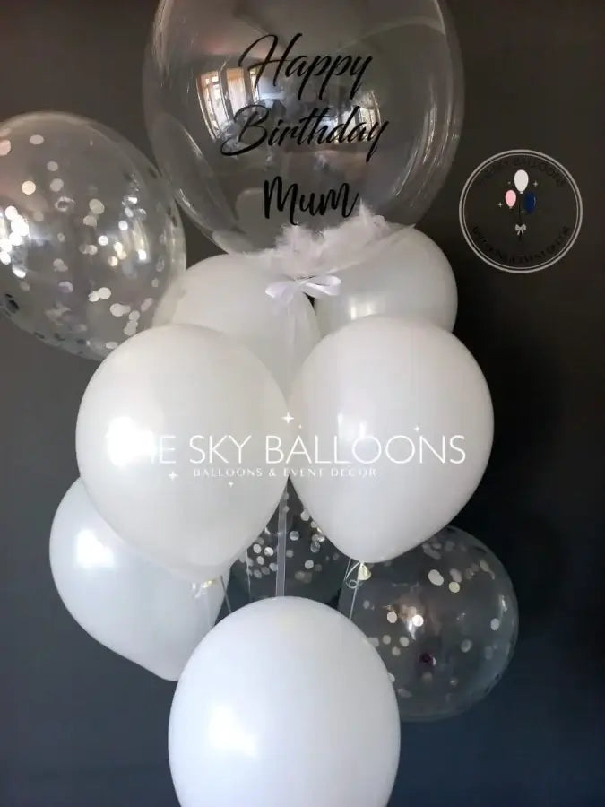 customized balloons delivery in dubai