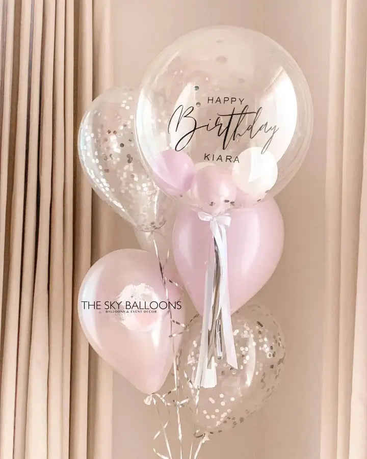 customized balloons delivery in dubai