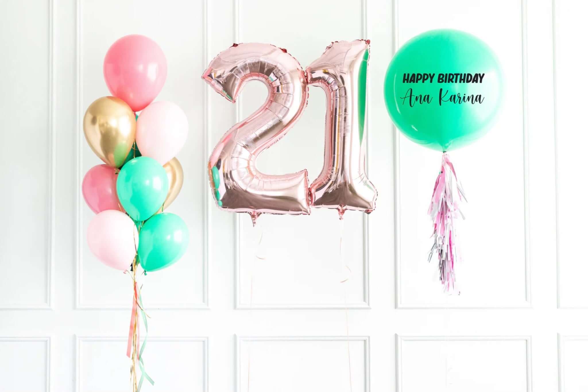 Same-Day Balloon Delivery: Bringing Joy to Your Doorstep in No Time!