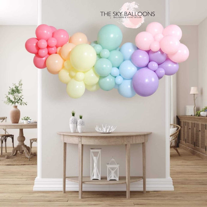 Elevate Your Celebrations with Unique Balloon Decor Trends