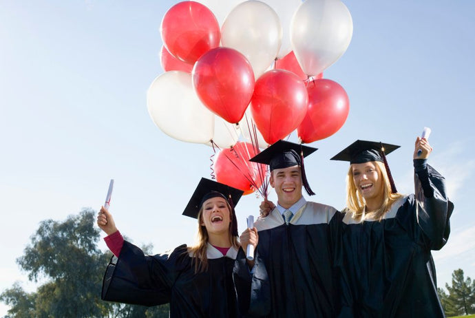 Graduation Balloon Bouquets: The Perfect Gift for the Newly Graduates