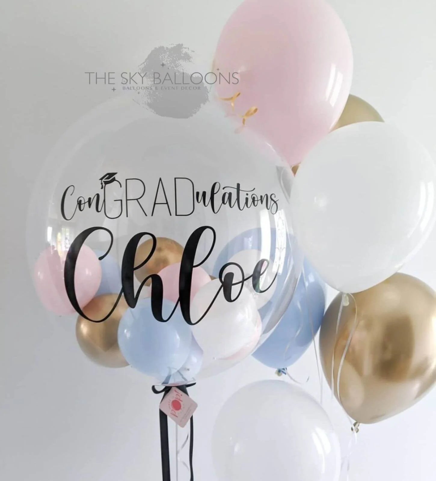 Graduation Balloons