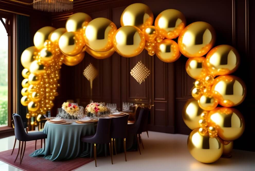 The Power of Personalization: How Customized Balloons Make Your Occasions Extra Special