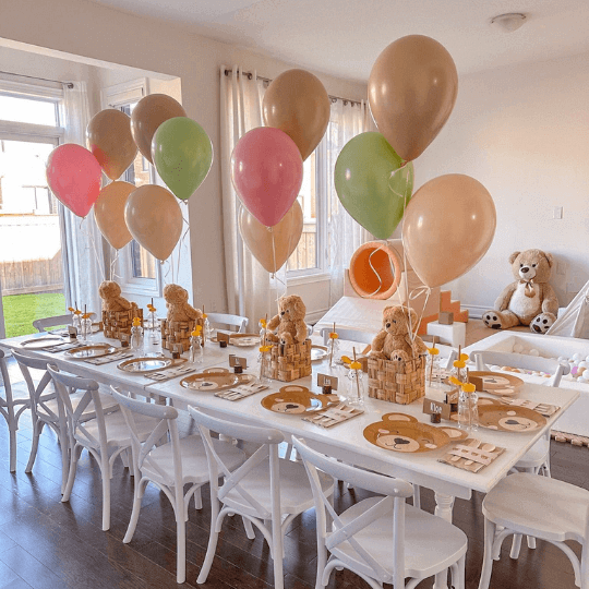 Celebrate with Ease: Reliable Balloon Delivery in Dubai for Every Birthday