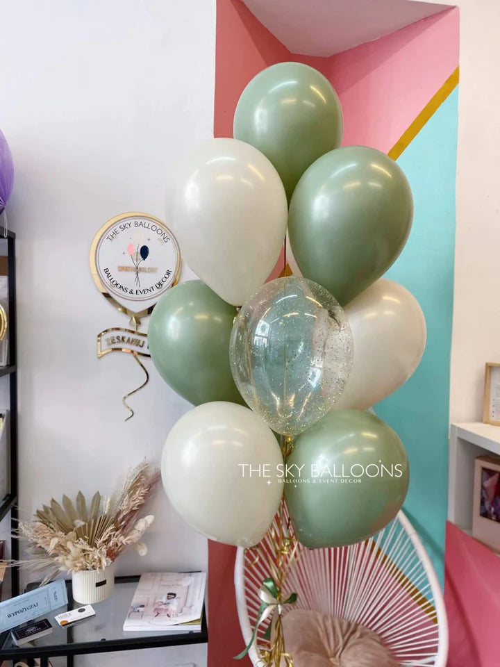 balloon bouquet delivery in Dubai