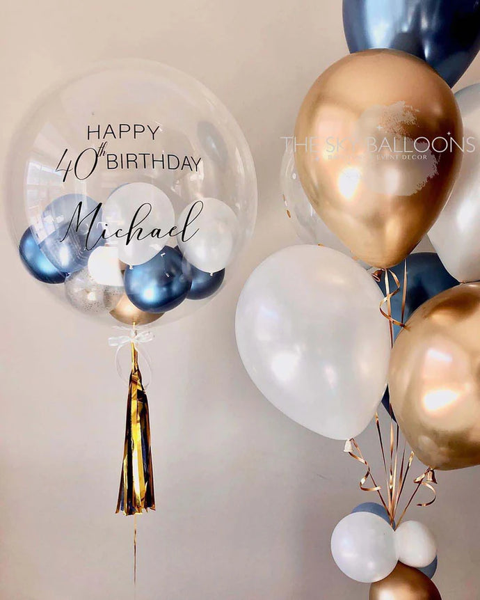 Step-by-Step Guide to Making Your Own Birthday Balloon Bouquets