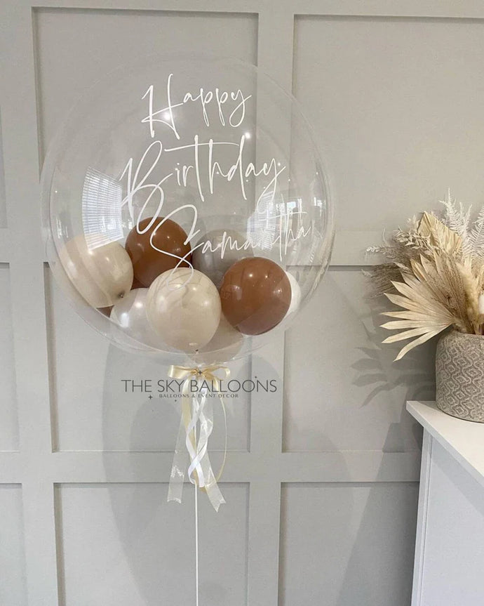 Surprise Your Loved One with a Birthday Balloon Delivery