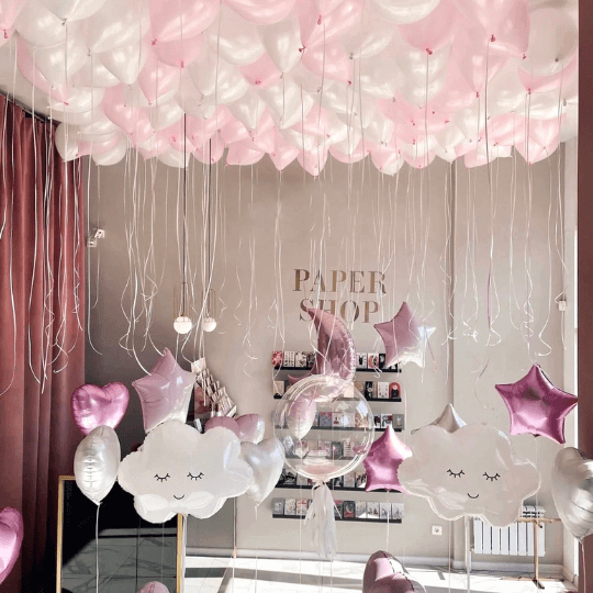 Same-Day Balloon Delivery in Dubai: Brighten Up Your Celebrations in a Flash!