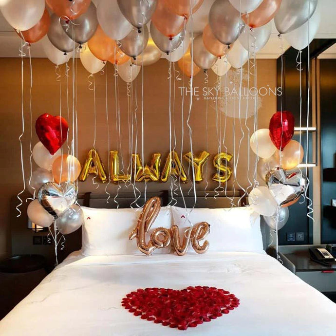 Happy Anniversary Balloons: Make Your Celebration Extra Special