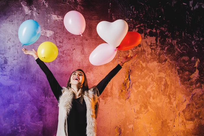 The Joy of Helium Balloons: Adding Magic to Every Occasion