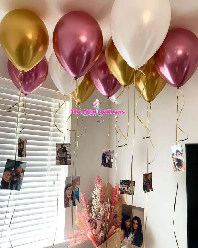 Order Helium Balloons in Dubai for Any Occasion