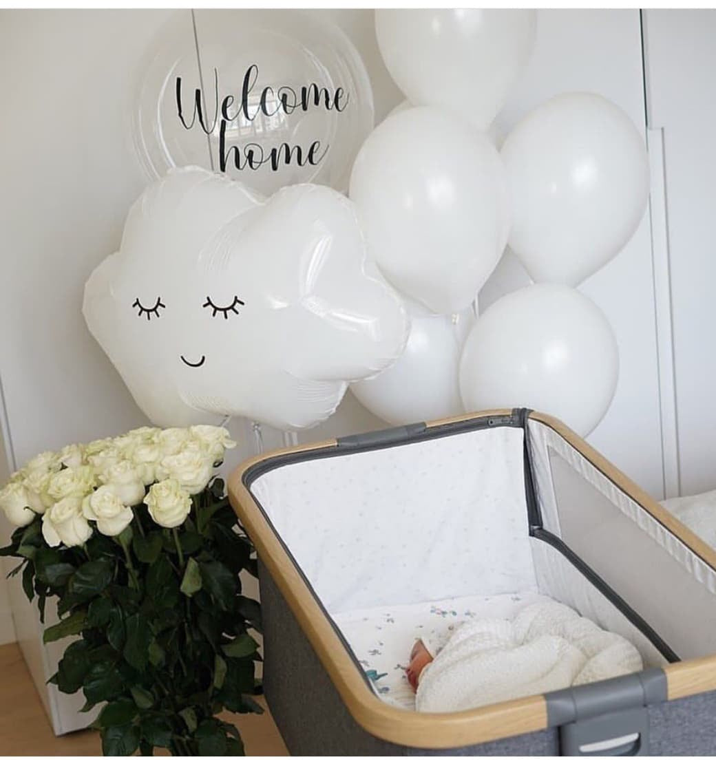 Welcome Home Balloons – The Sky Balloons