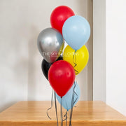 Helium Balloon Bouquet