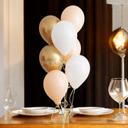 Minimalist Helium Bouquet