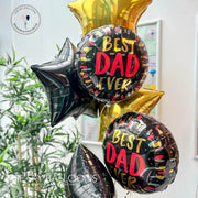 Best Dad Ever Balloon