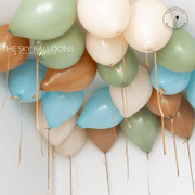 Dreamy Ceiling Balloons