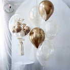 Bride Balloons Bouquet