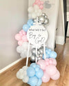 Gender Reveal Arch