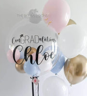 Graduation Balloons Bouquet