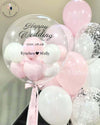 Happy wedding Personalized Balloons