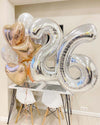 Happy 26th Balloons Bouquet