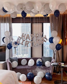 Happy Birthday Balloons Home Decoration!