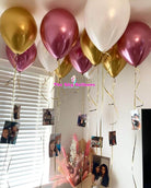 photograph colorful Balloons