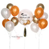 Whimsical Congratulations: The Happy Graduation Balloon