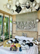 Amazing Happy Birthday decoration!