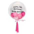 Customized bubble Balloon